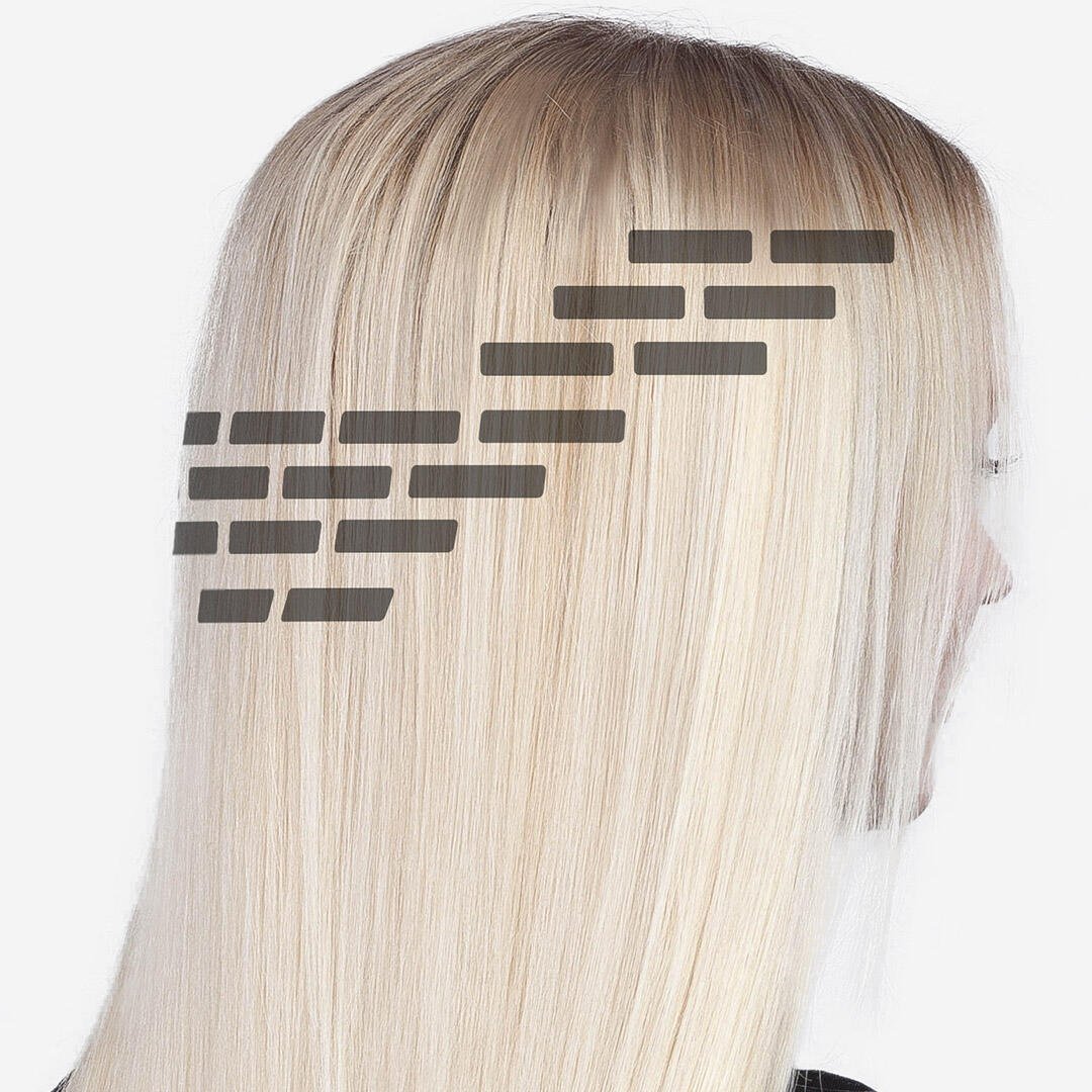 Tape In Hair Extension Chart