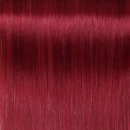 Nail Hair Premium 6.9 Rubin Red 50 cm