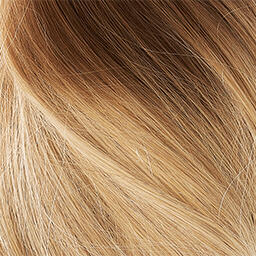 Nail Hair Premium B5.4/7.2 Cinnamon Blonde Balayage 50 cm