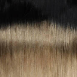 Basic Tape Extensions Classic 4 O1.2/7.5 Black Blond Ombre 50 cm