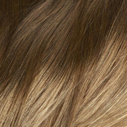 Nail Hair Premium R2.2/7.3 Brown Ash Root 50 cm