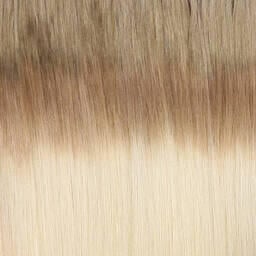 Basic Tape Extensions Classic 4 O7.3/10.8 Cendre Ash Blond Ombre 60 cm