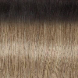 Basic Tape Extensions Classic 4 R2.2/7.3 Brown Ash Root 50 cm