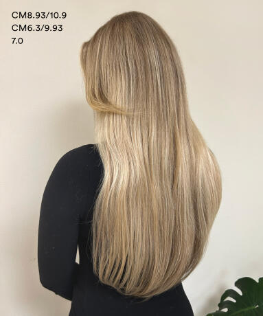 Luxe Tape Extensions Seamless 4 7.0 60 cm