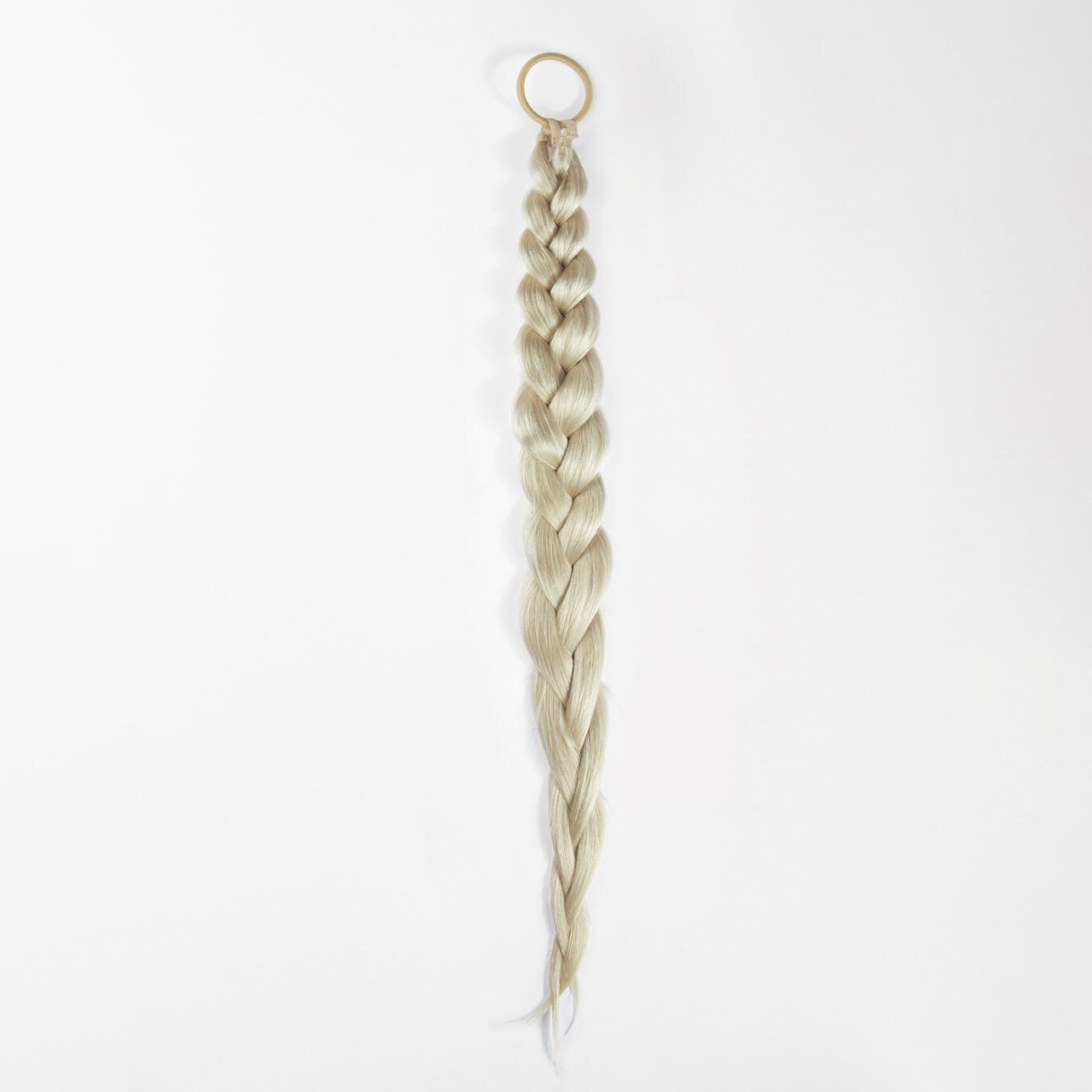 Easy Braid Extensions For voluminous braids 10.10 Platinum Blonde 55 cm