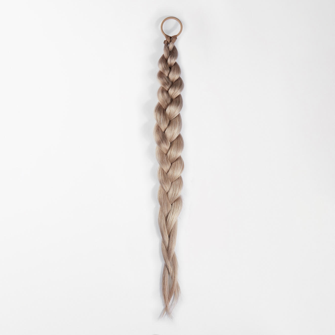Easy Braid Extensions For voluminous braids B7.5/10.7 Sandy Blonde Balayage 55 cm