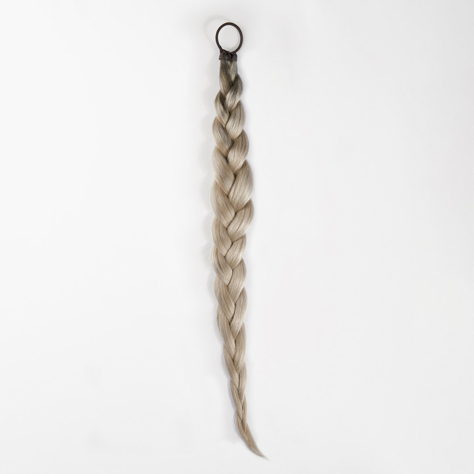 Easy Braid Extensions For voluminous braids C2.2/10.5 Dark Cool Blonde ColorMelt 55 cm