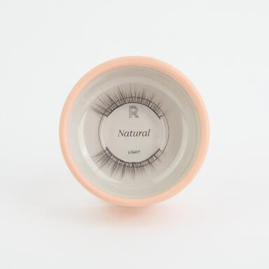 Natural Eyelashes Light undefined