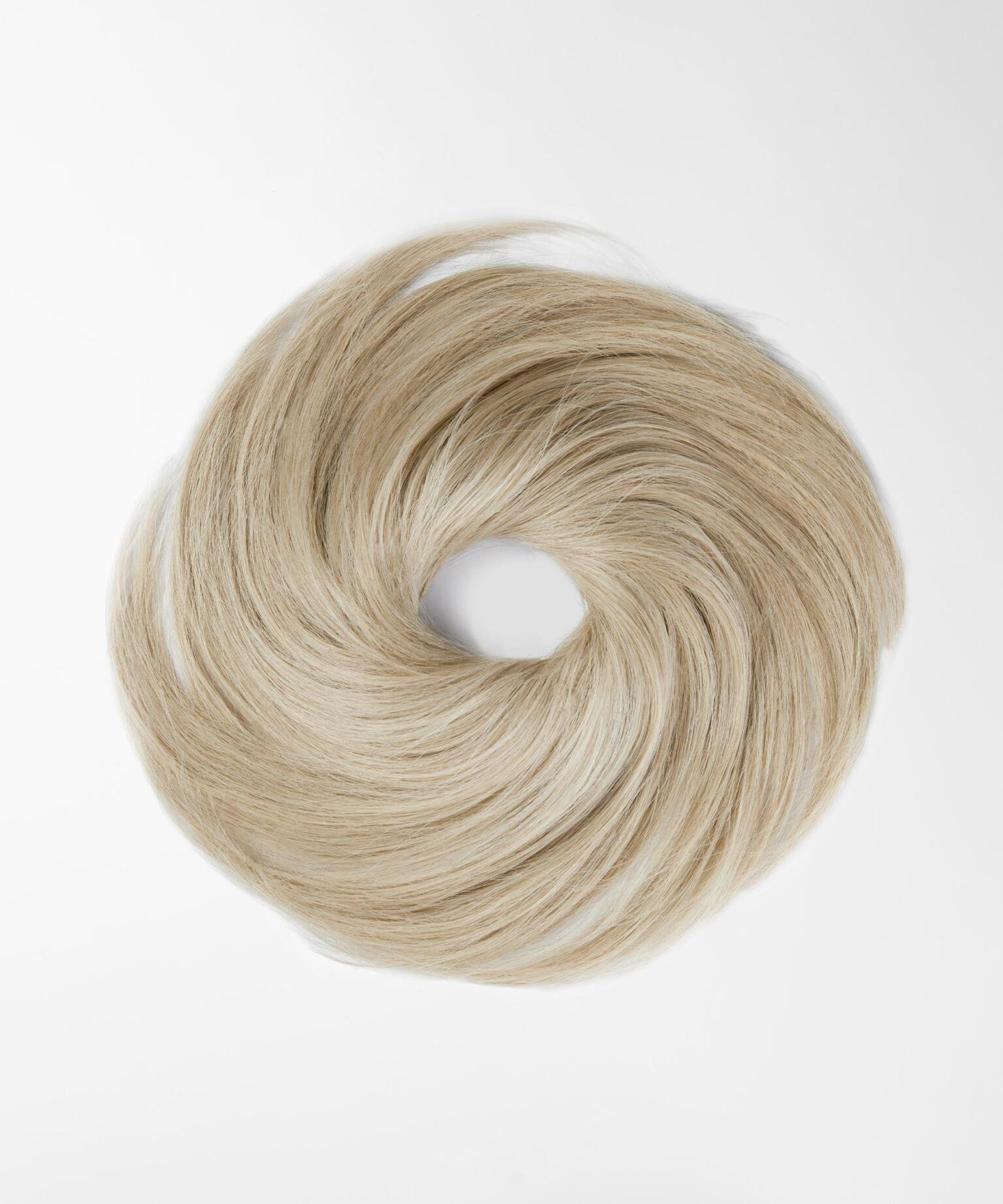 Fibre Hair Scrunchie Aus veganem Haar hergestellt 10.7 Light Grey