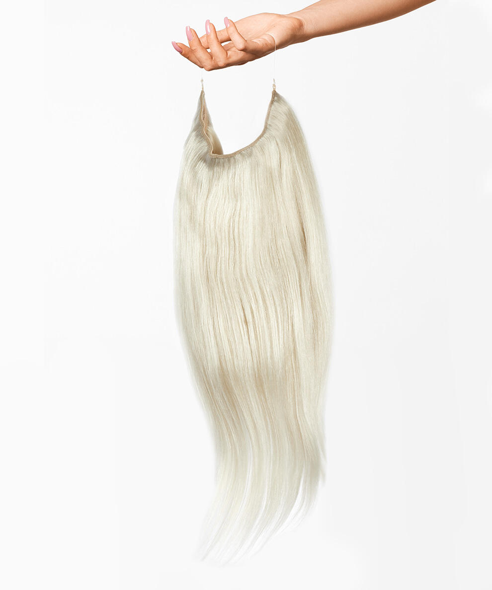 Volume Hairband 10.7 Light Grey 50 cm