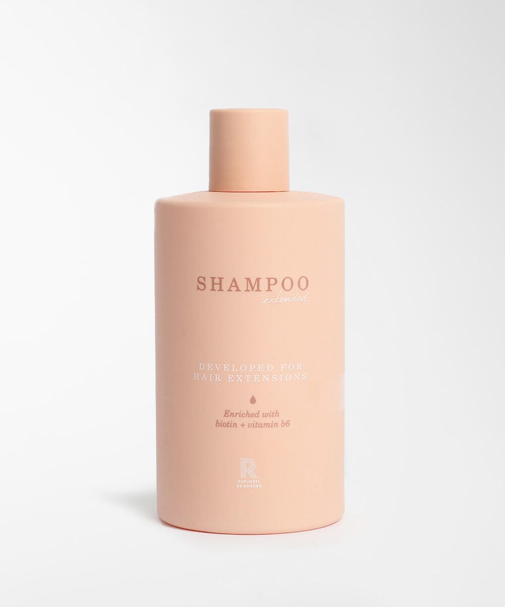 Rapunzel  Shampoo for hair extensions