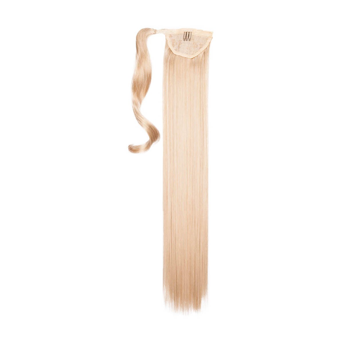Clip-in Ponytail Synthetic 9.0 Scandinavia Blonde 50 cm