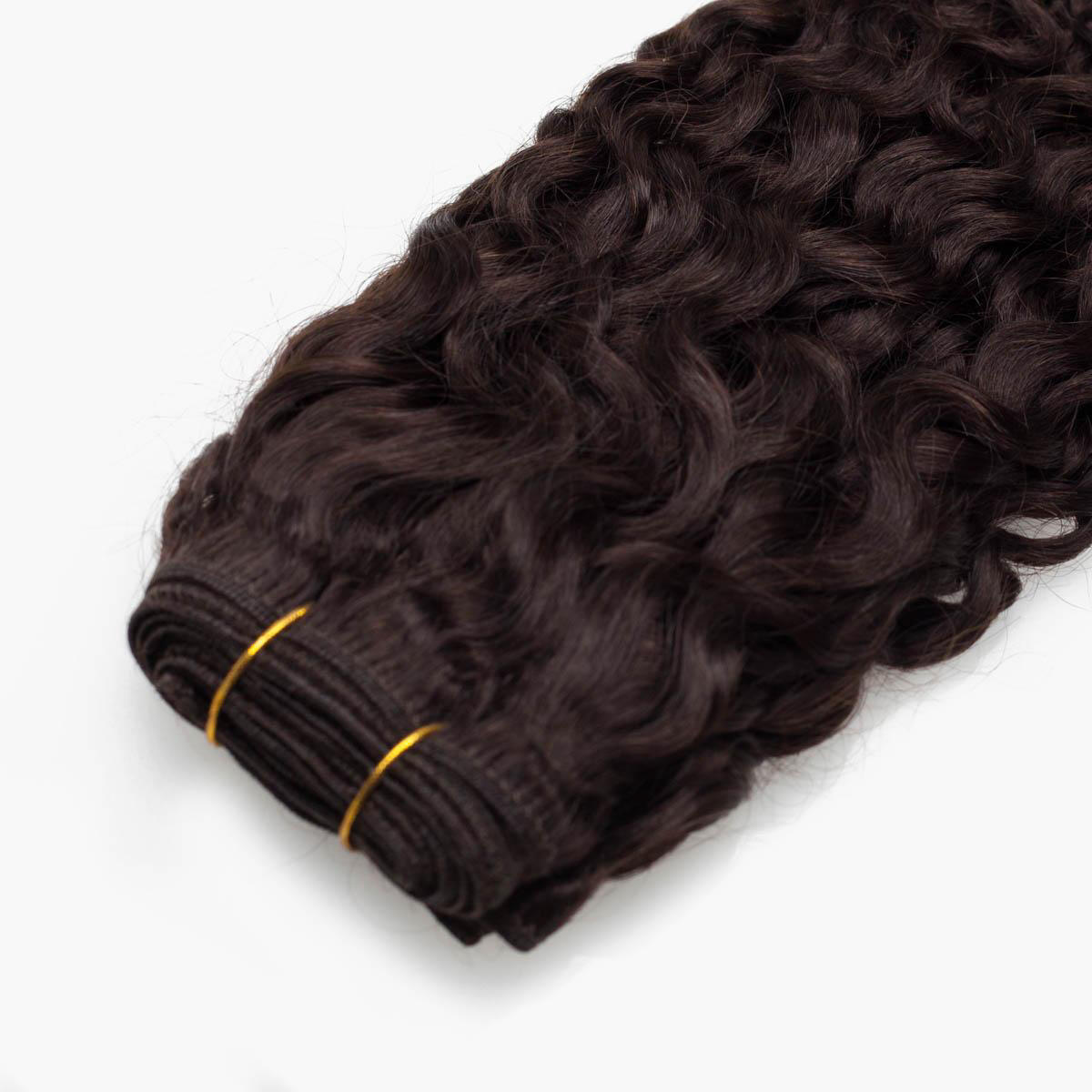Hair Weft Original Bouncy Curl 2.3 Chocolate Brown 40 cm