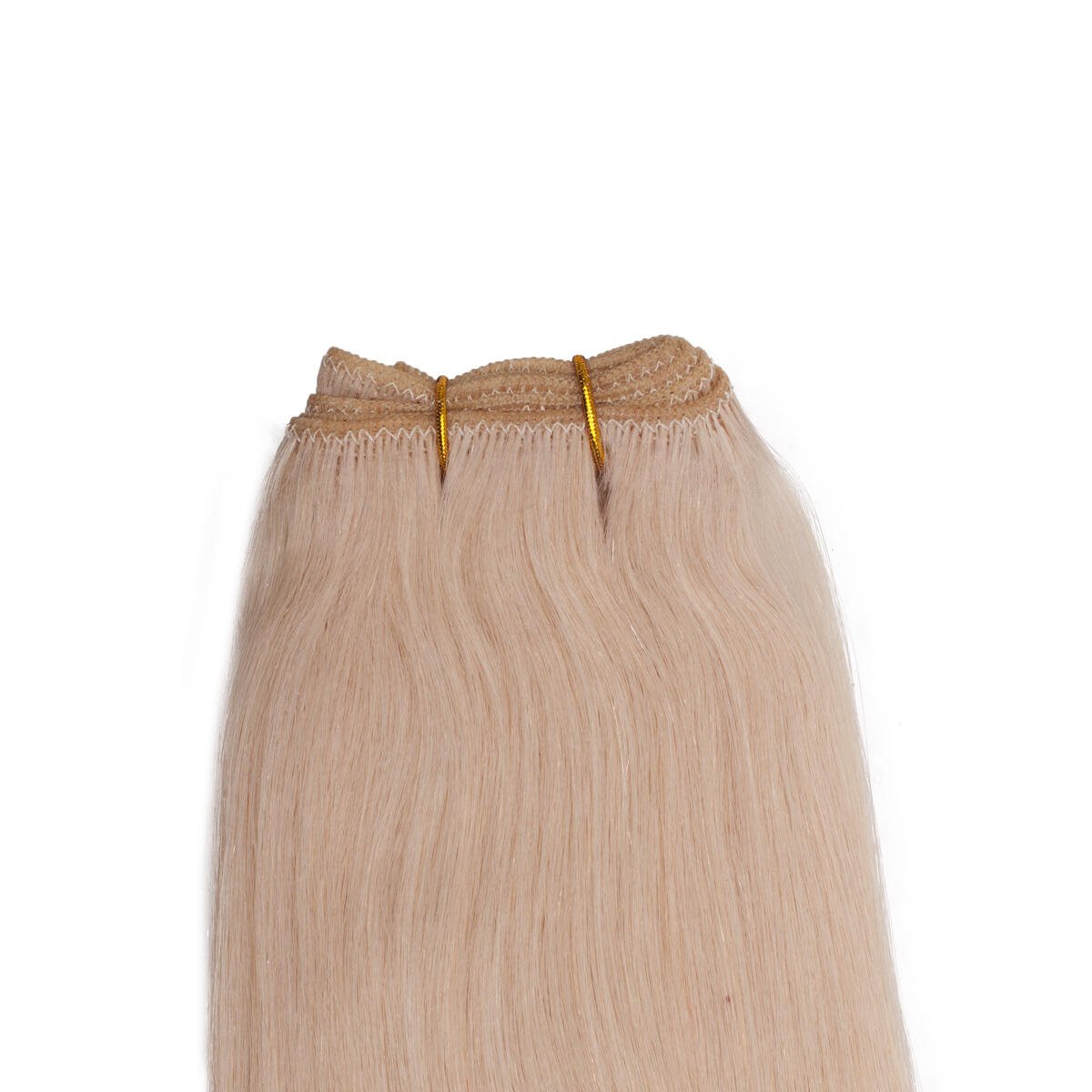 Hair Weft Original 10.8 Light Blonde 50 cm