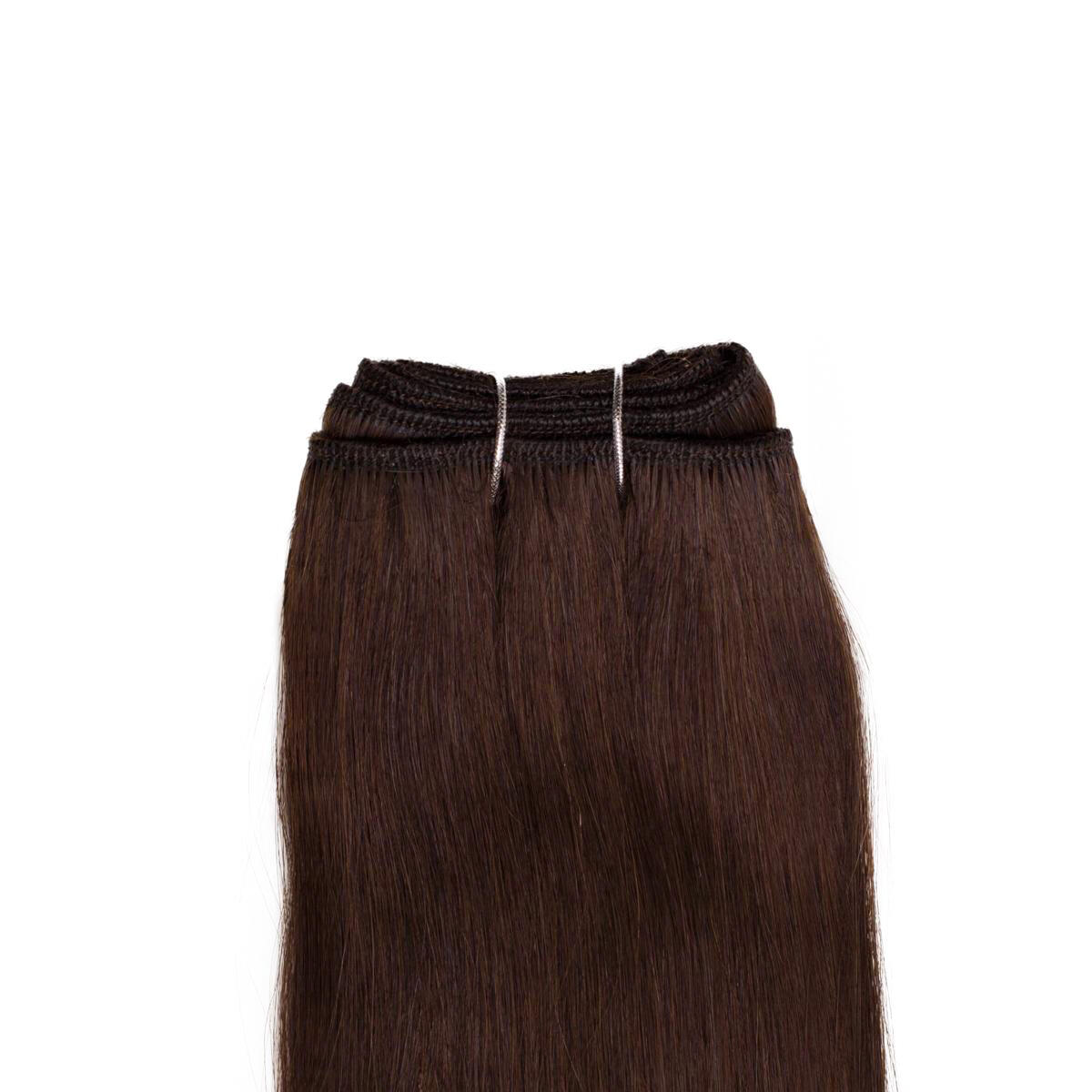 Hair Weft Original 2.3 Chocolate Brown 50 cm