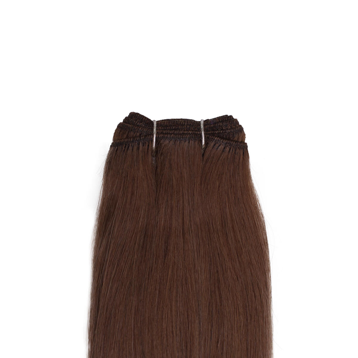 Hair Weft Original 5.0 Brown 50 cm