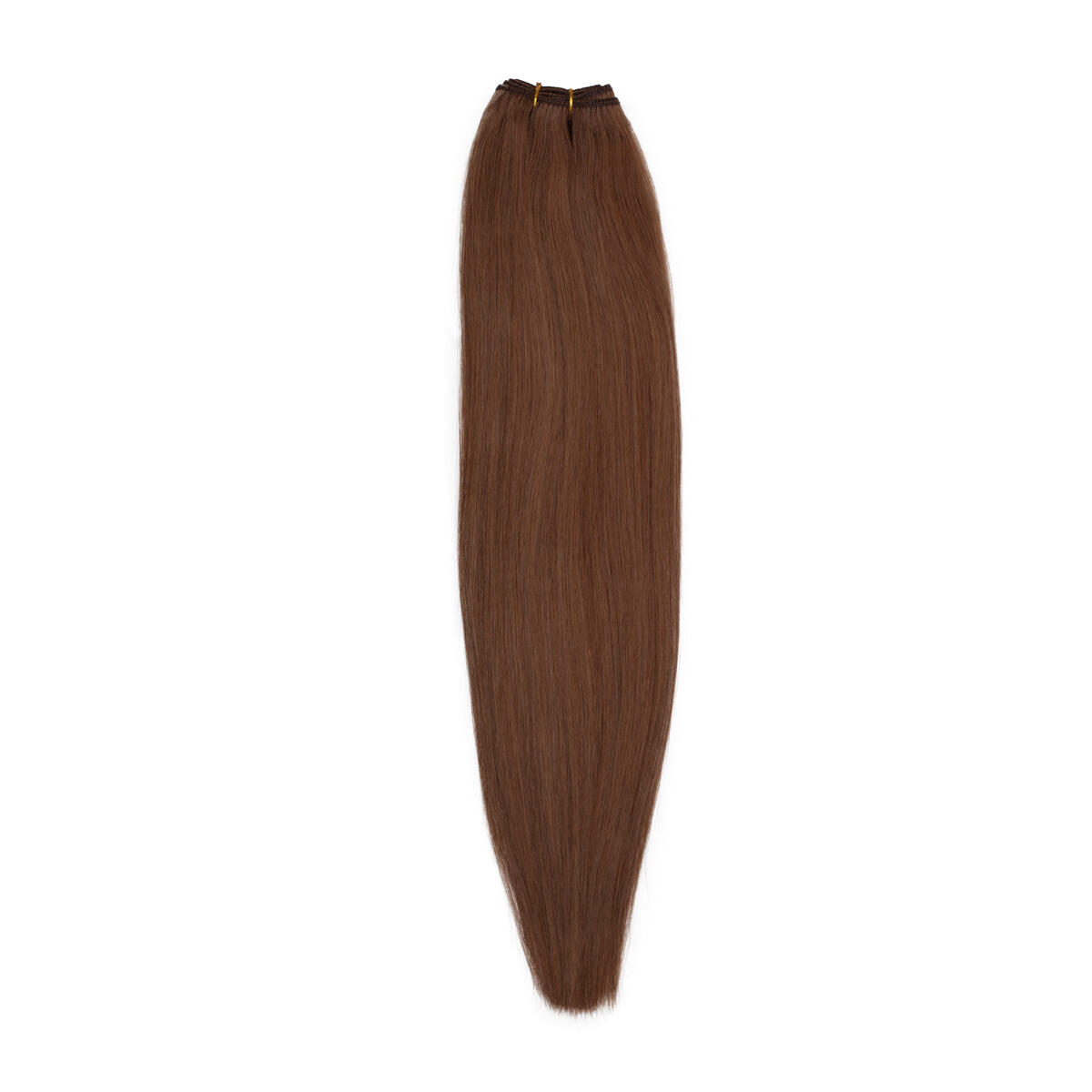 Hair Weft Original 5.1 Medium Ash Brown 50 cm