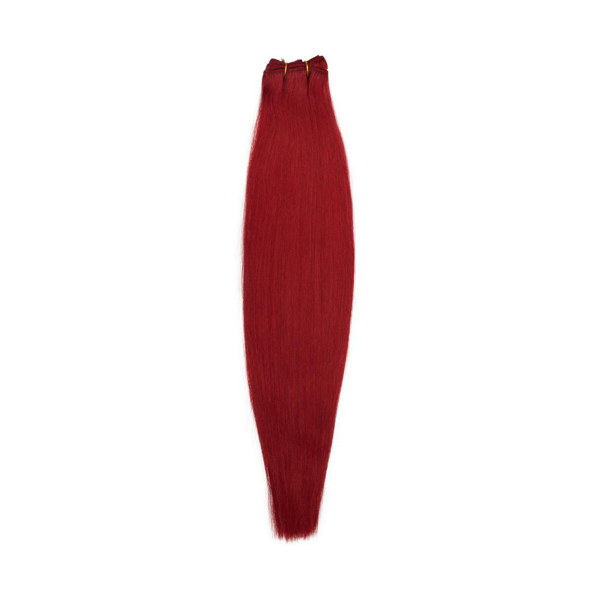 Hair Weft Original 6.0 Red Fire 50 cm