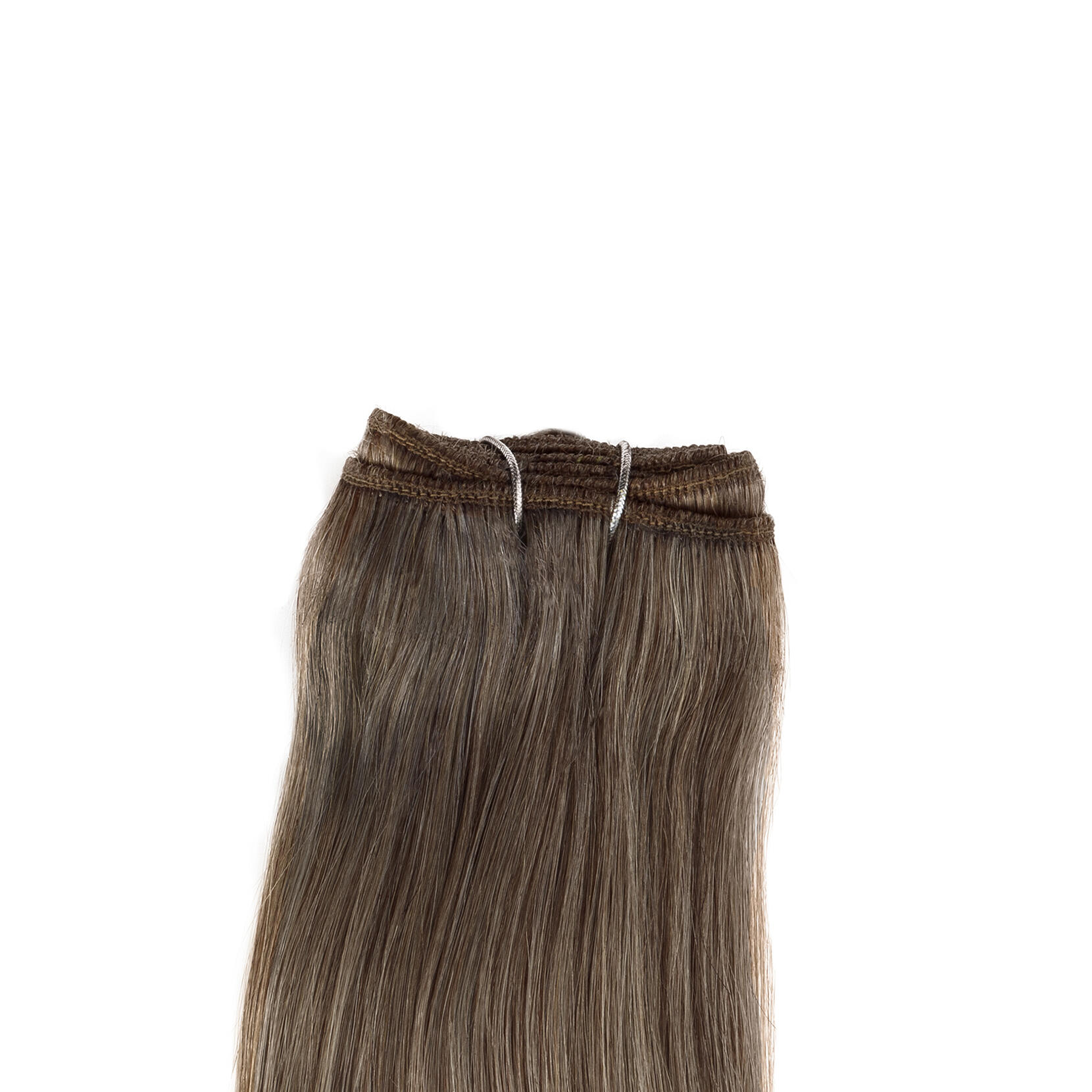 Hair Weft Original 7.3 Cendre Ash 50 cm
