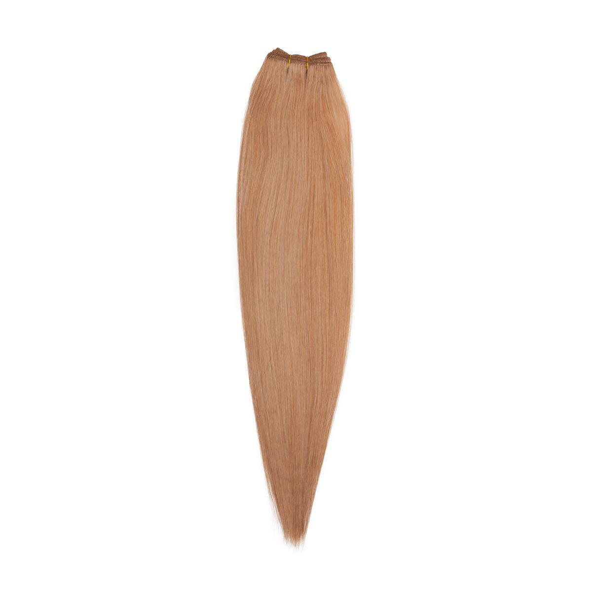 Hair Weft 7.4 Medium Golden Blonde 50 cm
