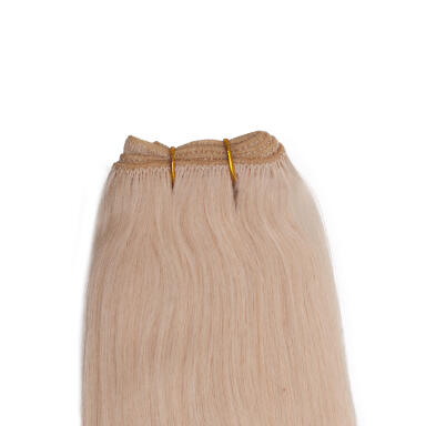 Hair Weft Premium 10.8 Light Blonde 50 cm