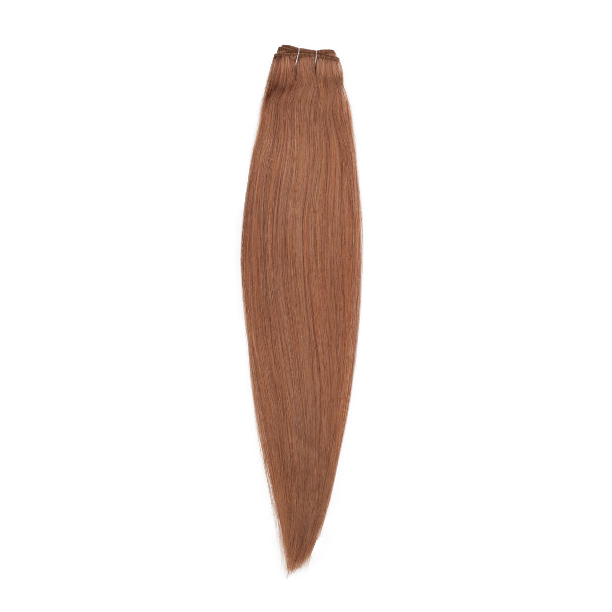 Hair Weft Premium 5.3 Golden brown 50 cm