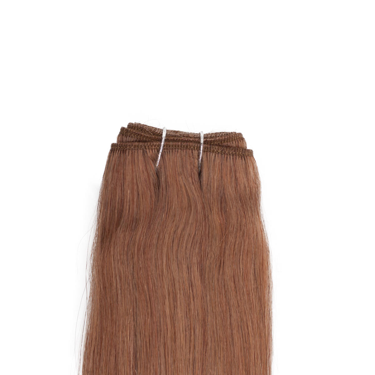Hair Weft Premium 5.3 Golden brown 50 cm