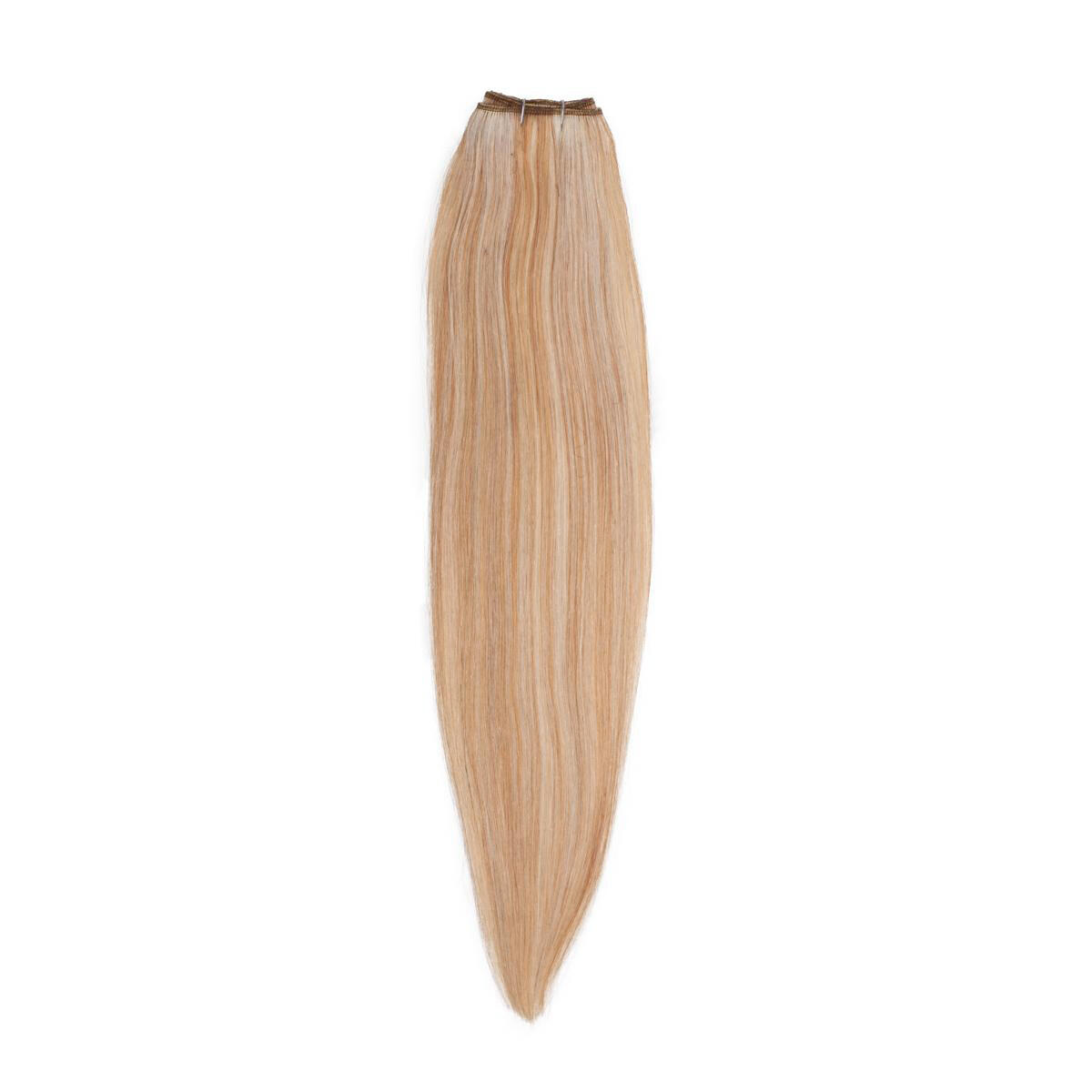 Hair Weft Premium M7.4/8.0 Summer Blonde Mix 50 cm
