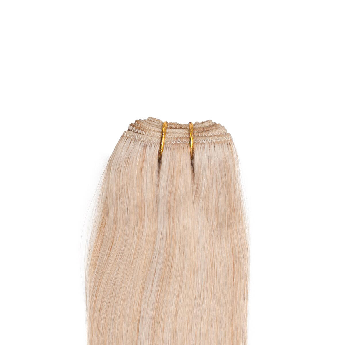 Hair Weft M7.5/10.8 Scandinavian Blonde 50 cm