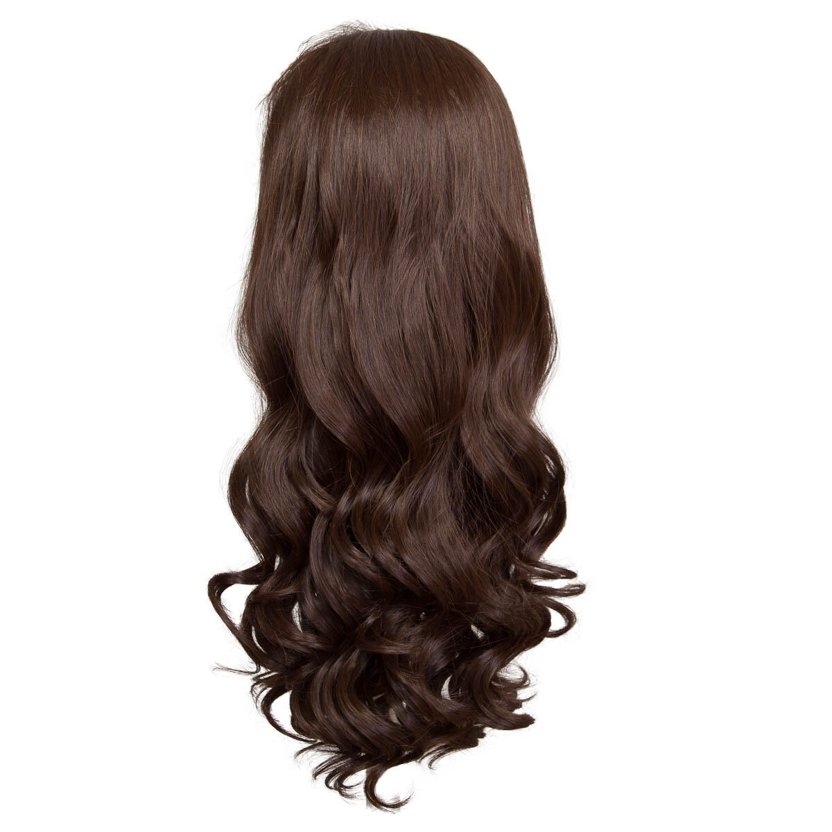 Rapunzel of Sweden - Lace Front Wig 2.2 Coffee Brown 60 cm