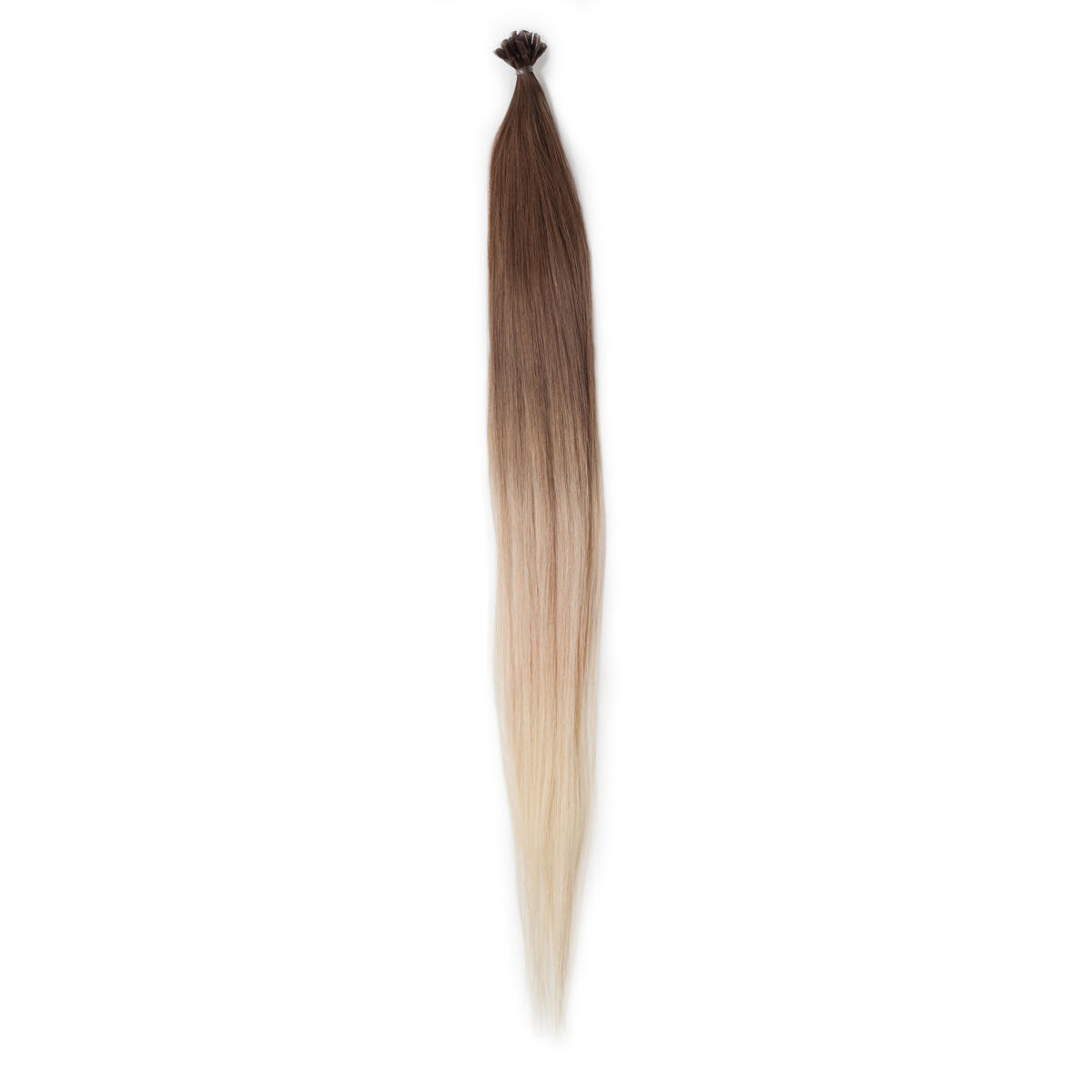 Nail Hair Original O5.1/10.8 Medium Ash Blond Ombre 40 cm