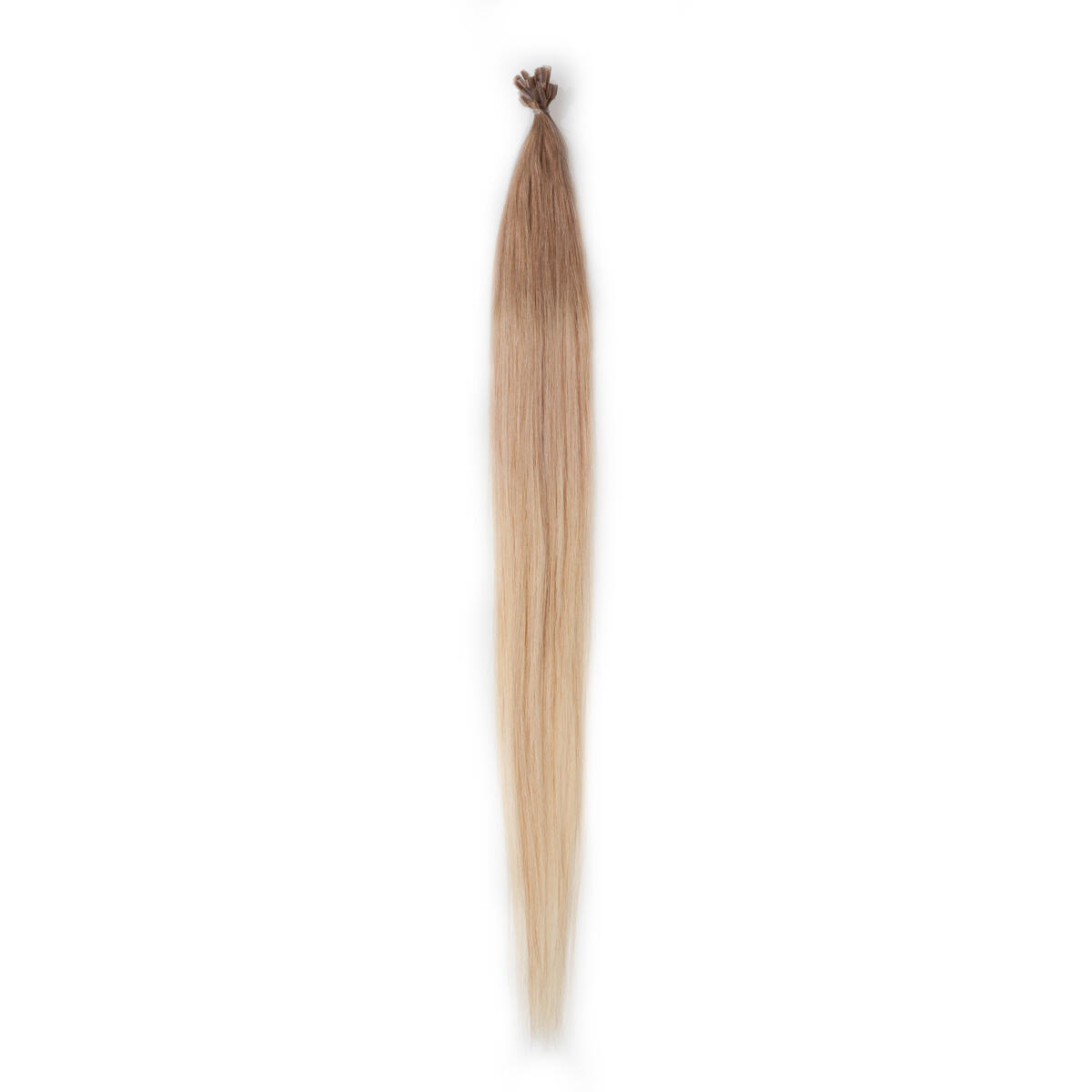 Nail Hair Original O7.5/8.3 Golden Blond Ombre 40 cm