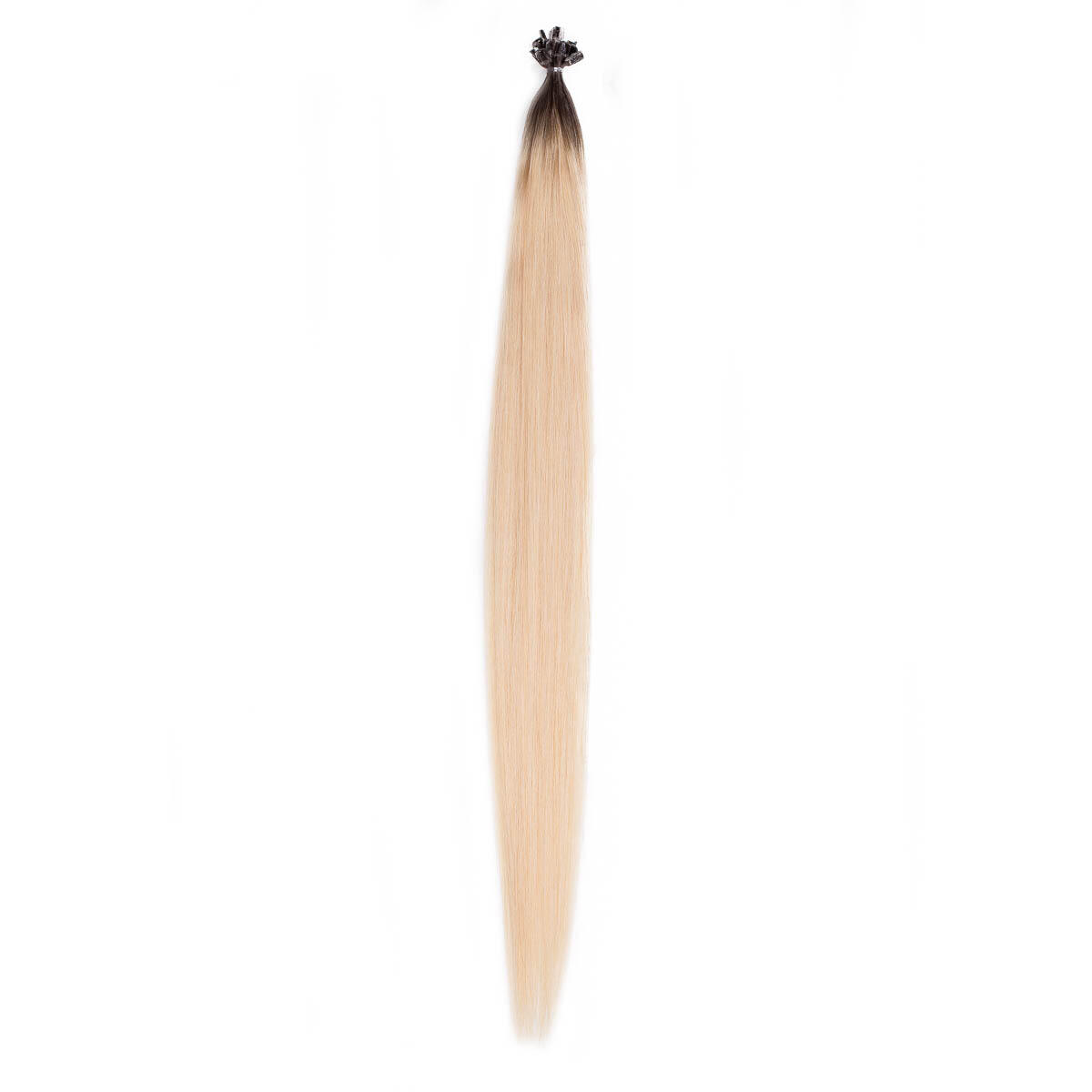Nail Hair Original R2.6/8.0 Dark Ash Blonde Root 50 cm