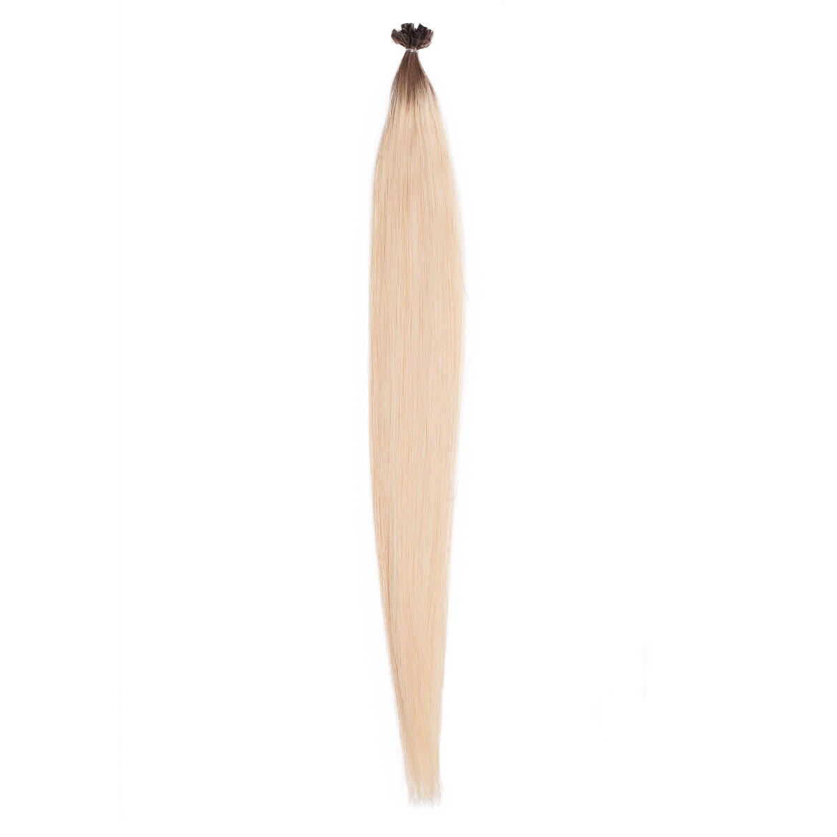 Nail Hair Original R7.5/8.3 Ash Brown Honey Blonde 40 cm