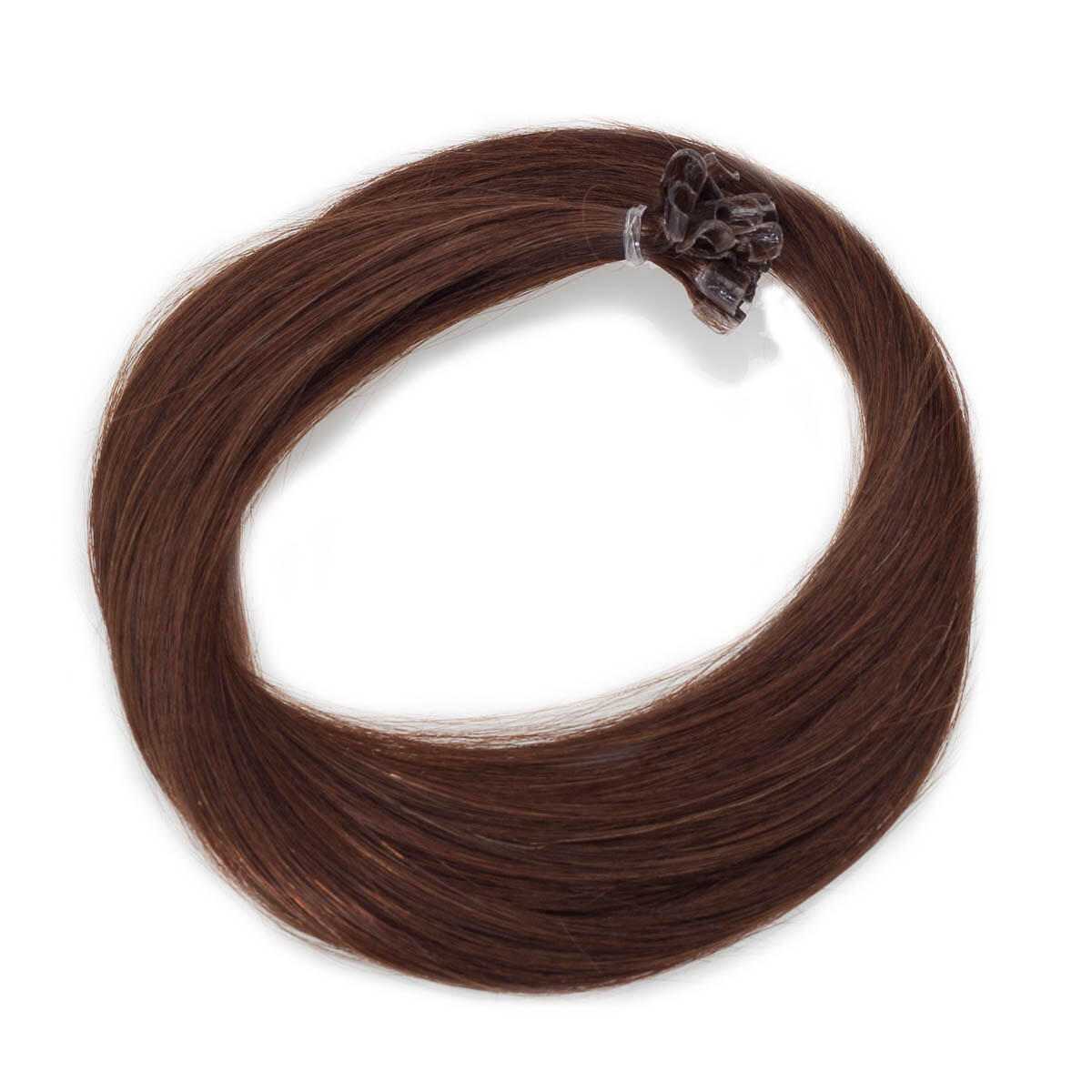 Nail Hair Premium 2.0 Dark Brown 40 cm