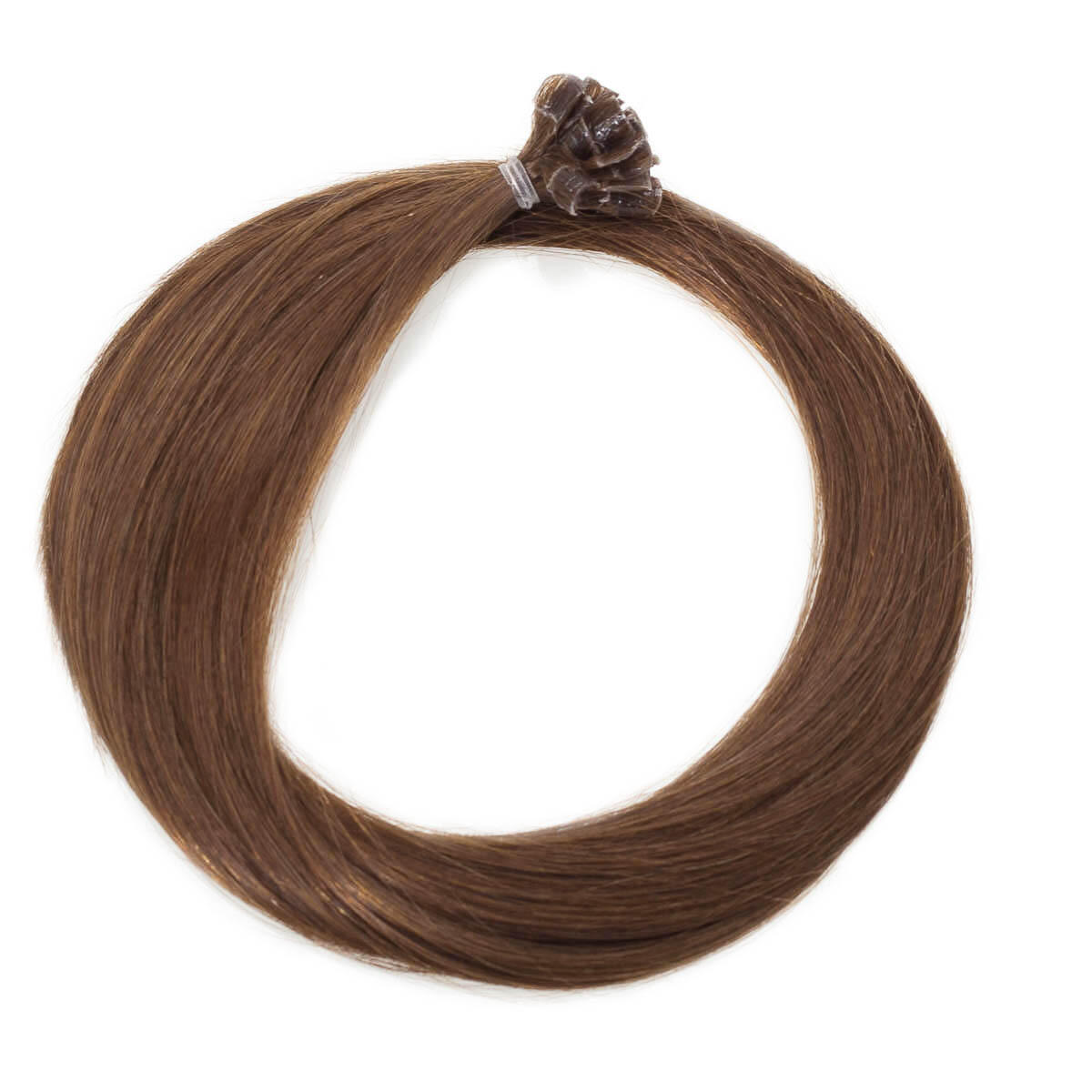 Nail Hair Premium 5.0 Brown 60 cm