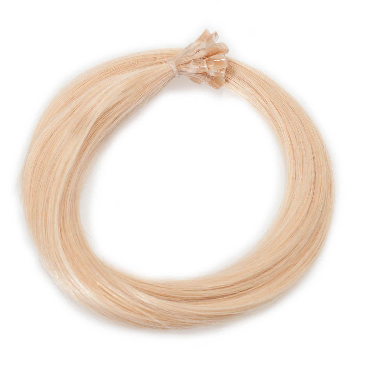 Nail Hair Premium 7.8 Strawberry Blonde 30 cm