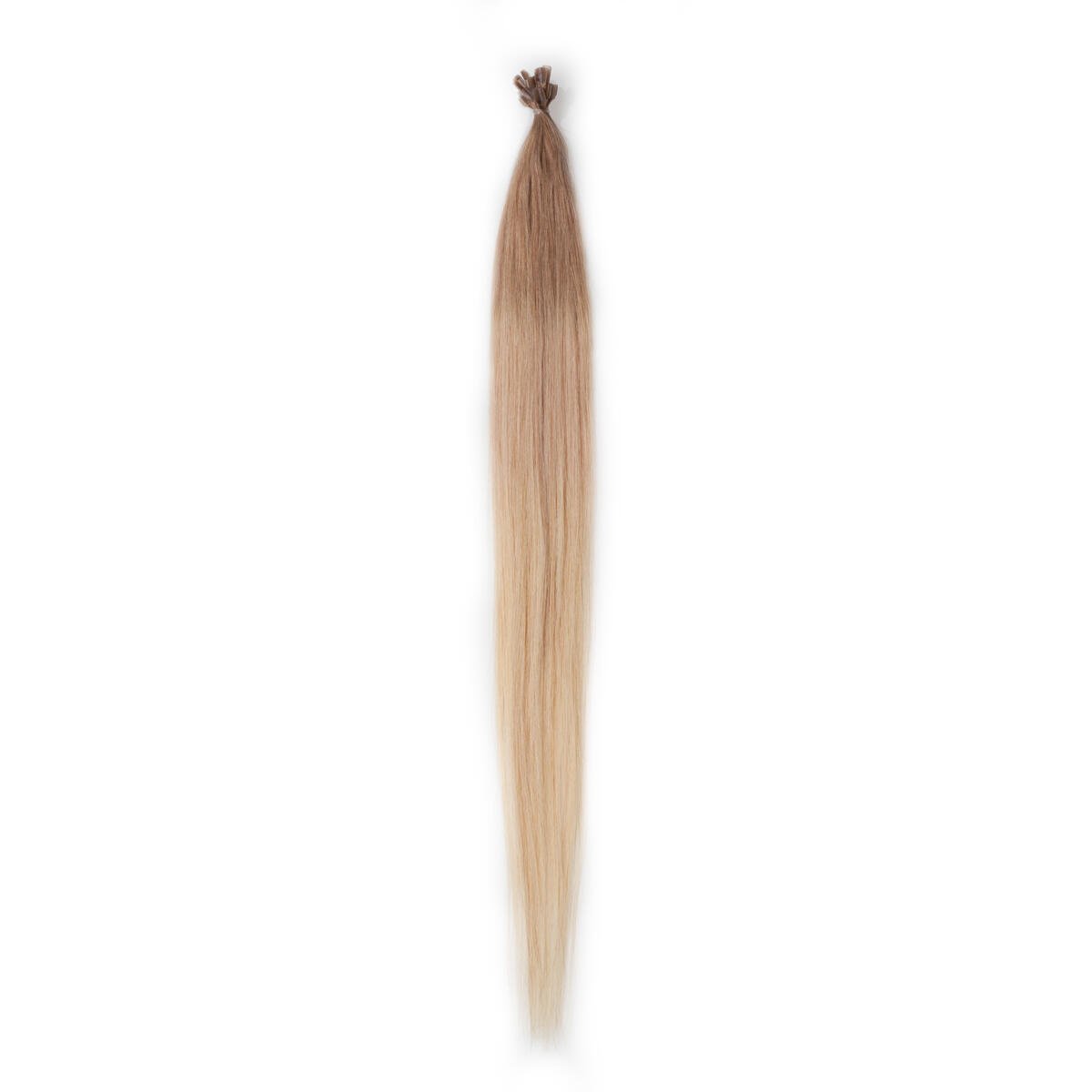 Nail Hair Premium O7.5/8.3 Golden Blond Ombre 40 cm