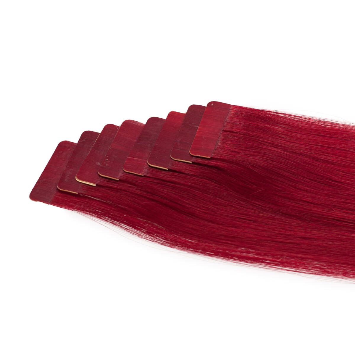 Basic Tape Extensions Classic 4 6.9 Rubin Red 30 cm