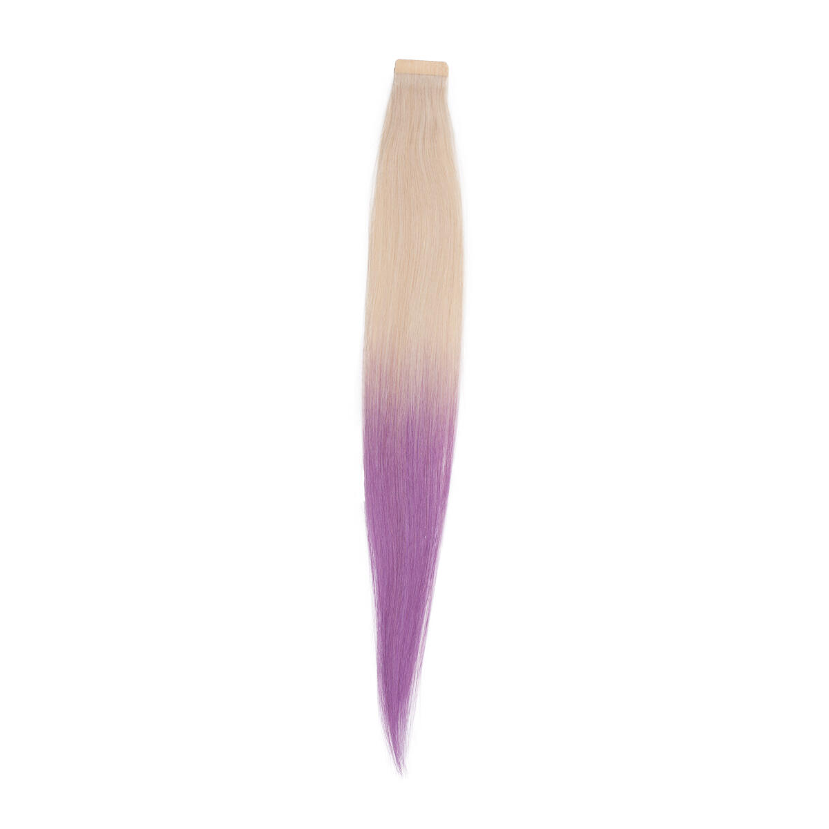 Basic Tape Extensions Classic 4 O10.8/99.3 Light Purple Ombre 50 cm