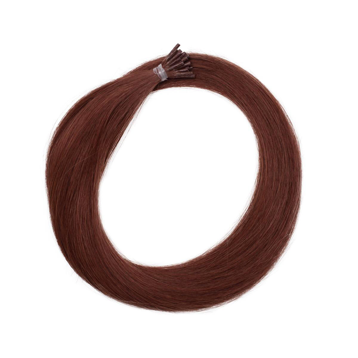 Stick Hair Original Straight 5.5 Mahogany Brown 50 cm