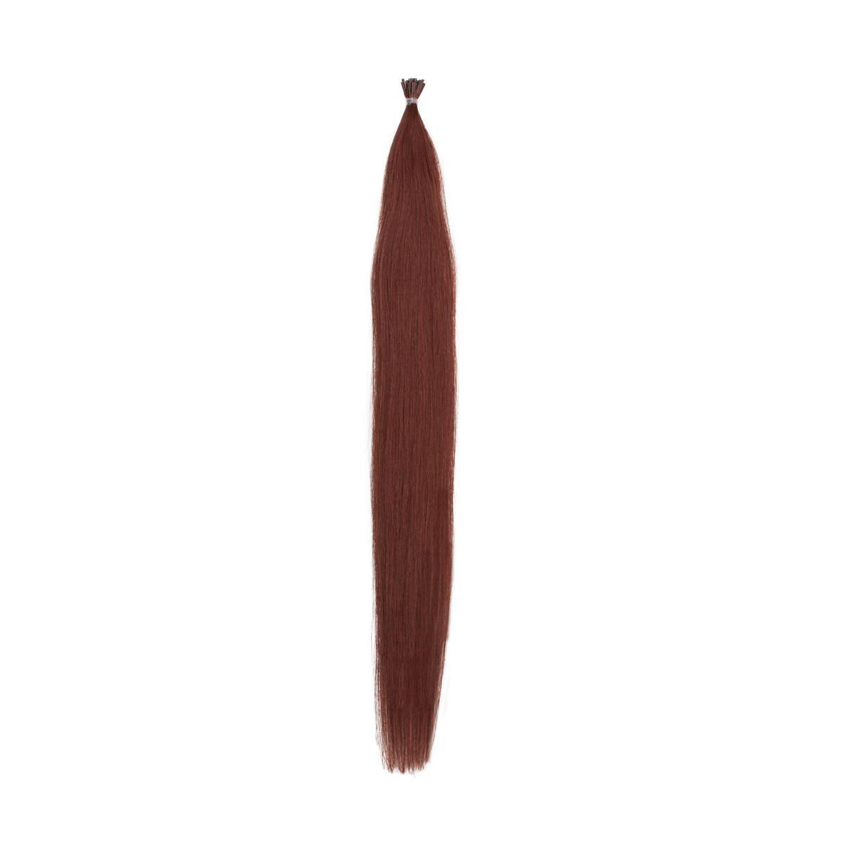 Stick Hair Original Straight 5.5 Mahogany Brown 50 cm