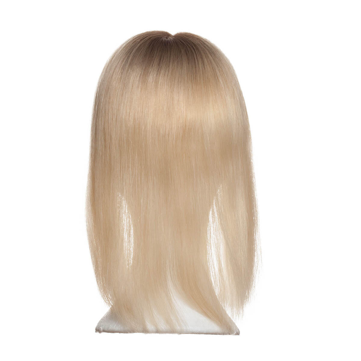 Top Piece For more volume R7.5/8.3 Ash Brown Honey Blonde 30 cm
