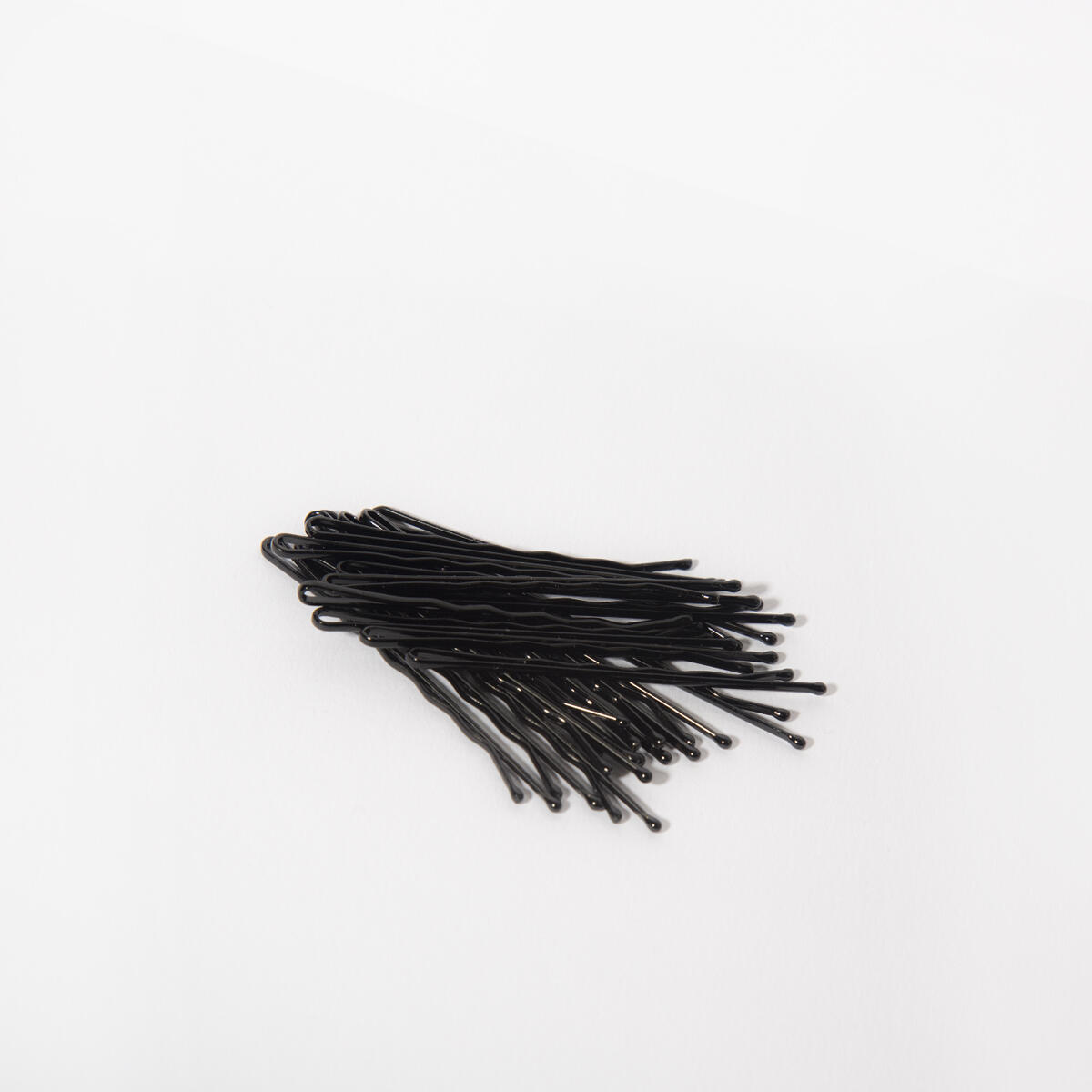Hairpins 20-pack Black