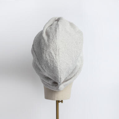 Bamboo Turban Hair Towel undefined