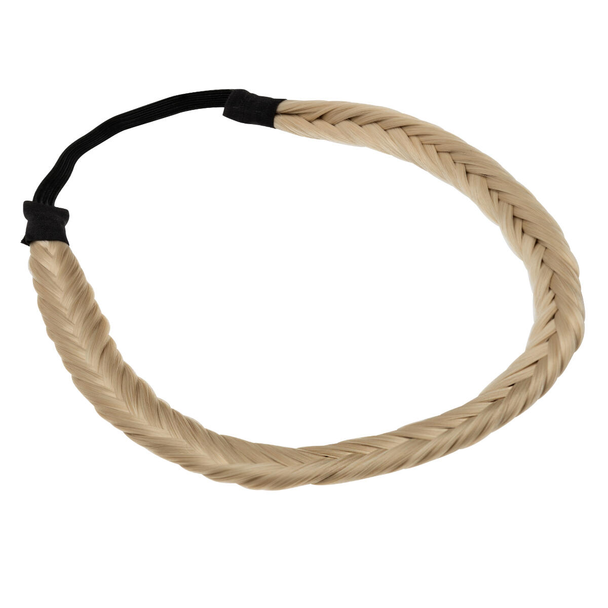 Synthetic Braided Headband 8.3 Honey Blonde 0 cm