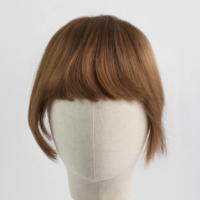 Clip-in Fringe Limited Edition 5.0 Brown