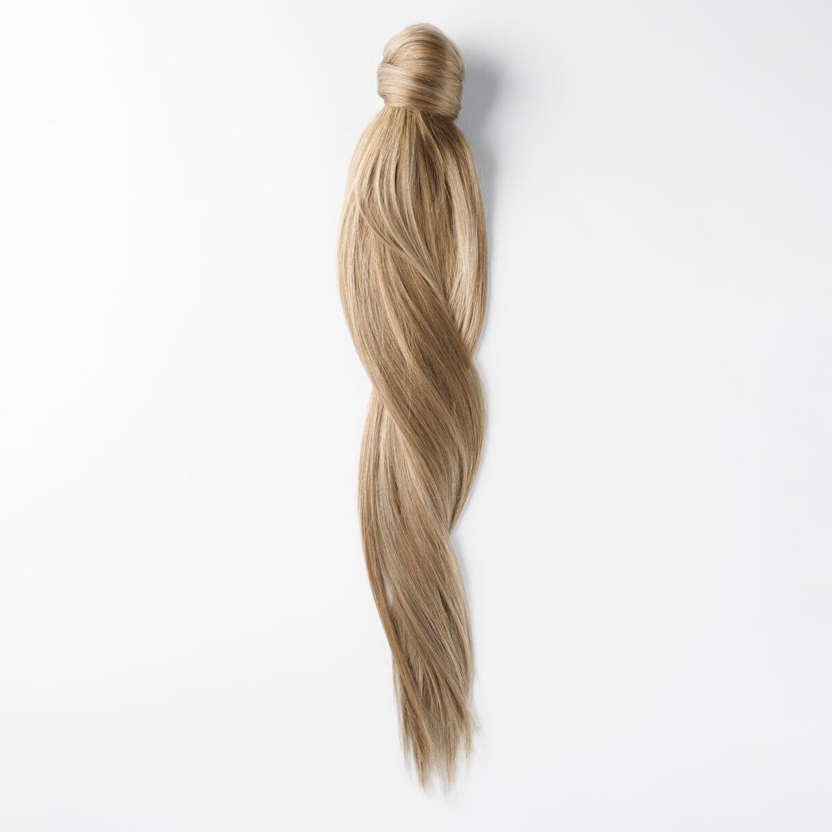 Clip-in Ponytail B2.6/10.7 Dark Ashy Blonde Balayage 50 cm