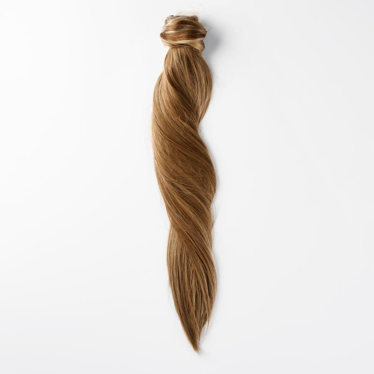 Clip-in Ponytail  B5.0/8.3 Brownish Blonde Balayage 40 cm