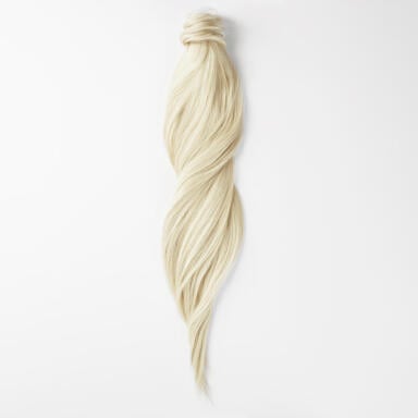 Clip-in Ponytail  10.10 Platinum Blonde 40 cm